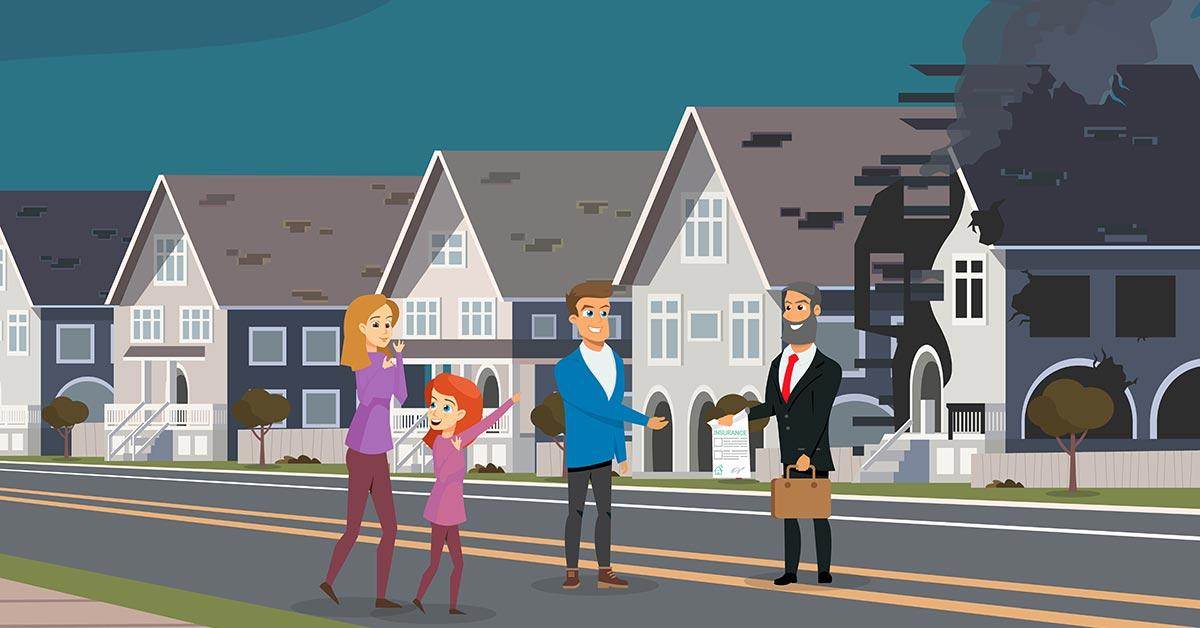 Versicherungen zum Hausbau und für Immobilien-Eigentümer