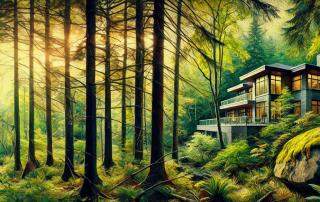 Versteckte Immobilien entdecken. Rahn Immobilien