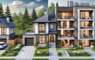 Mieten oder kaufen: Entscheidungshilfe für Unentschlossene