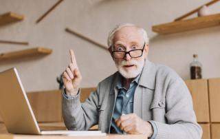 Hausverkauf im Alter - Tipps von Rahn Immobilien