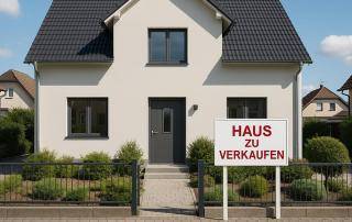 Immobilienverkauf Ablauf Schritt für Schritt