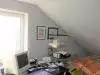 19. das Arbeits- o. Schlafzimmer im EG - „Haus im Haus“ mit Doppelgarage/Garten-wunderschöne Maisonette  im idyllischen Wuppertal Beyenburg