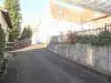 42. die Zufahrt zur Garage - „Haus im Haus“ mit Doppelgarage/Garten-wunderschöne Maisonette  im idyllischen Wuppertal Beyenburg