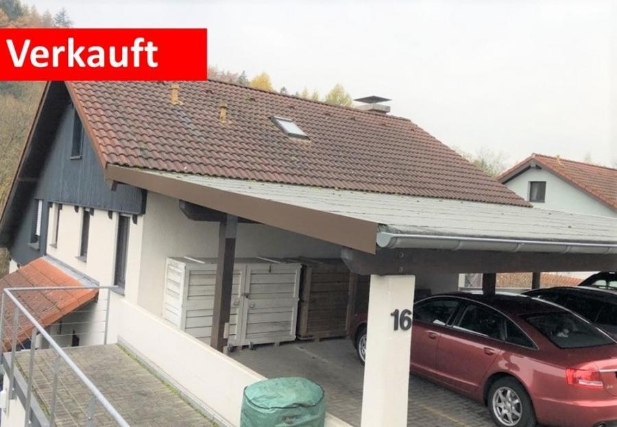 „Haus im Haus“ mit Doppelgarage/Garten-wunderschöne Maisonette  im idyllischen Wuppertal Beyenburg, 42399 Wuppertal / Kemna, Maisonettewohnung