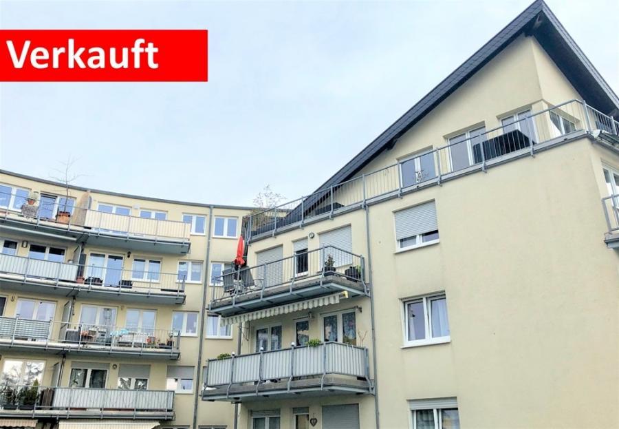 Barrierefreie 92 m² – Wohnung mit Balkon in Witten, 58452 Witten, Etagenwohnung