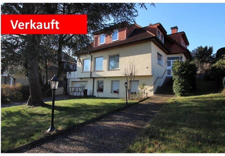 Lage!Lage!Lage! Großzügiges EFH m. 1.300 m² Grundstück Gevelsberg-Klosterholz, 58285 Gevelsberg, Einfamilienhaus