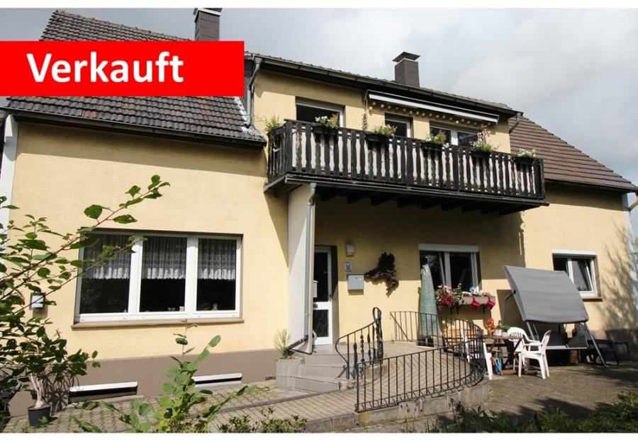 Top-Lage: MFH mit barrierefreier Eigentümer-Wohnung und traumhaftem Garten in Gevelsberg, 58285 Gevelsberg, Mehrfamilienhaus