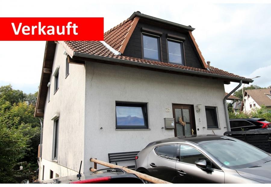 Reserviert – Diese ETW ist eine Doppelhaus-Hälfte! Grandios aufgeteilte 135 qm in Gevelsberg!, 58285 Gevelsberg, Etagenwohnung