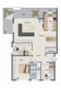 Grundriss Wohnung - Platz an der Sonne zu vergeben! Top-gelegene, großzügige ETW in Gevelsberg