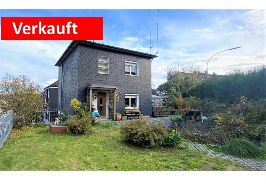 TOP Lage – Schnuckeliges freistehendes Einfamilienhaus mit viel Potential!!!, 42553 Velbert, Einfamilienhaus