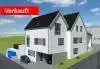 2072 - Moderne Neubaudoppelhaushälfte in ruhiger Lage in Hagen Baukloh