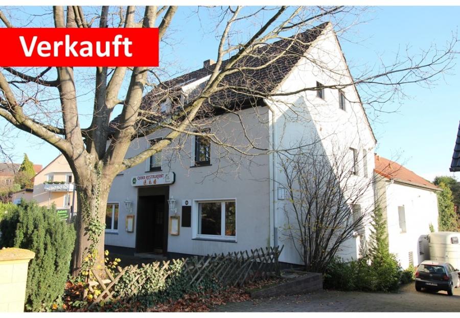 Kapitalanleger aufgepasst: Mehrfamilienhaus m. Gewerbe in Top-Lage von Haßlinghausen/Sprockh., 45549 Sprockhövel, Haus