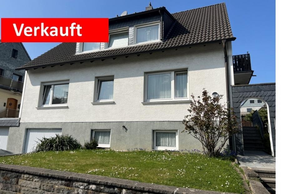 ***Schönes Zweifamilienhaus in ruhiger Lage von Wuppertal/Langerfeld***, 42389 Wuppertal / Langerfeld, Zweifamilienhaus