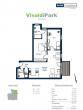 Grundriss WE 8 - NEUER PREIS: Moderne, barrierearme 3-Zimmer-Wohnung mit Balkon, Aufzug & Tiefgarage in Ennepetal