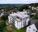Luftbild - NEUER PREIS: Moderne, barrierearme 3-Zimmer-Wohnung mit Balkon, Aufzug & Tiefgarage in Ennepetal