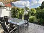 Terrase mit Markise - Charmantes Haus mit Garten und Tiefgarage in beliebter Lage von Gevelsberg