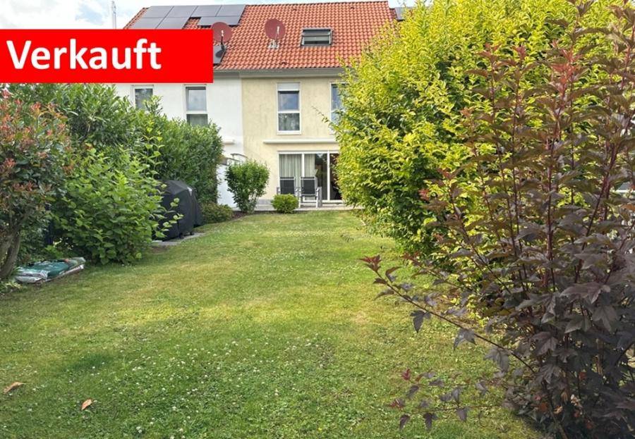 Charmantes Haus mit Garten und Tiefgarage in beliebter Lage von Gevelsberg, 58285 Gevelsberg, Reihenmittelhaus