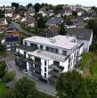 Luftbild - NEUER PREIS: Moderne 3-Zimmer-EG-Wohnung mit Terrasse – ideal für Paare, junge Familien & Senioren