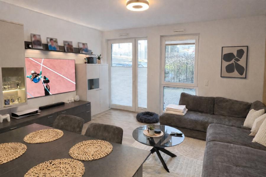 NEUER PREIS: Moderne 3-Zimmer-EG-Wohnung mit Terrasse – ideal für Paare, junge Familien & Senioren, 58256 Ennepetal, Erdgeschosswohnung