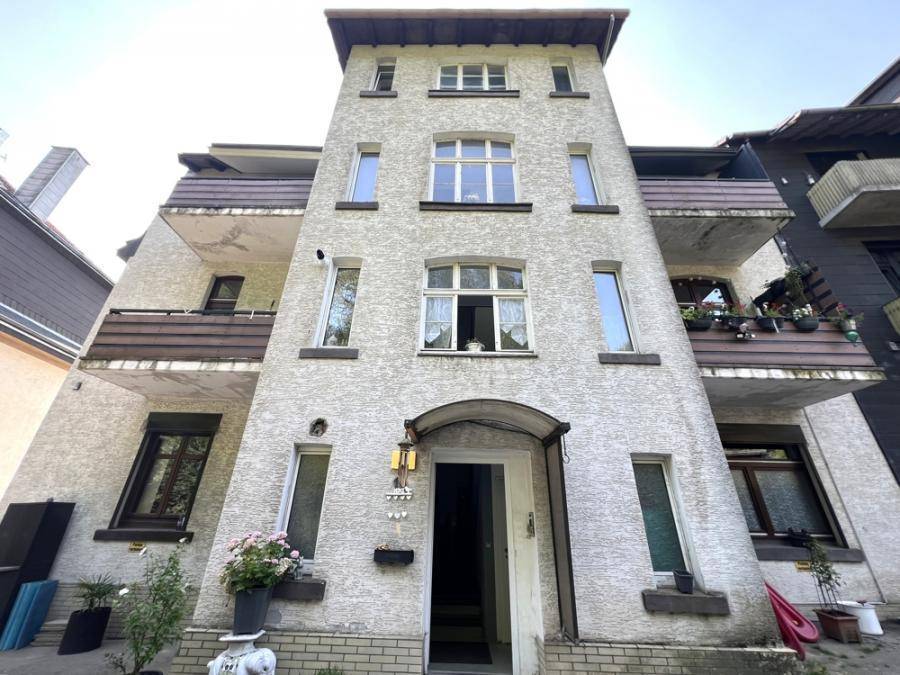 Optimale Kapitalanlage zum Start: Vermietete 2 Zimmer ETW mit Balkon in ruhiger Lage in Ennepetal, 58256 Ennepetal, Etagenwohnung