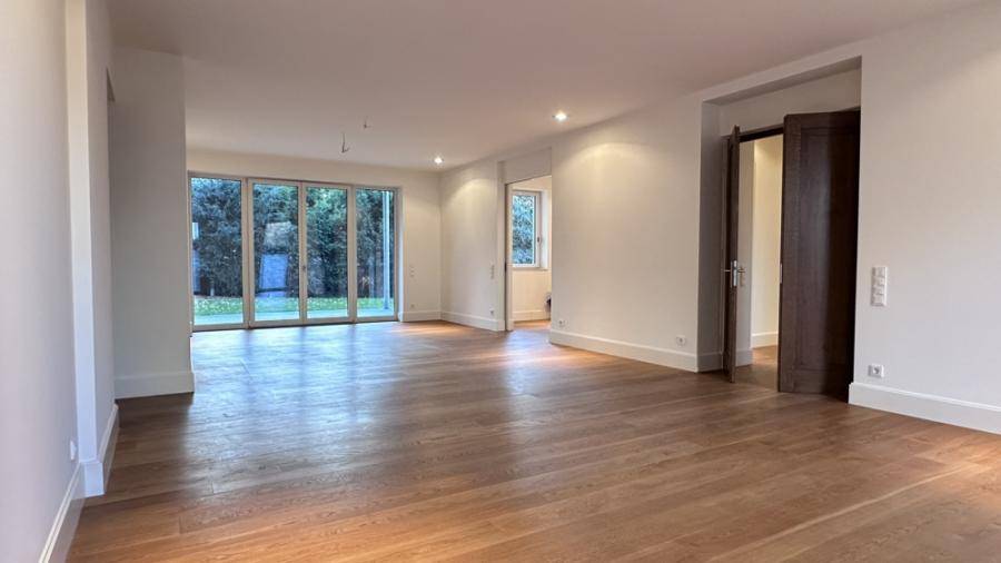 Erdgeschoßwohnung mit Tiefgarage und Personenaufzug im Stadtgartenviertel Hagen, 58089 Hagen / Wehringhausen, Erdgeschosswohnung