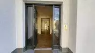2.Eingang Wohnung EG re. - Exklusive Erdgeschoßwohnung mit Tiefgarage und Personenaufzug im Stadtgartenviertel Hagen