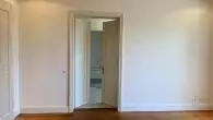 Schlafzimmer/Eingang Badezimmer - Exklusive Erdgeschoßwohnung mit Tiefgarage und Personenaufzug im Stadtgartenviertel Hagen