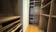 Schlafzimmer/begehbarer Kleiderschrank - Exklusive Erdgeschoßwohnung mit Tiefgarage und Personenaufzug im Stadtgartenviertel Hagen