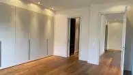 Schlafzimmer - Exklusive Erdgeschoßwohnung mit Tiefgarage und Personenaufzug im Stadtgartenviertel Hagen