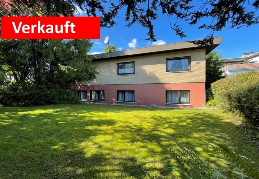 Unglaubliche rd. 200 m² Wohnfläche in Top-Lage – Einzigartiger Bungalow in Gevelsberg-Klosterholz!, 58285 Gevelsberg, Einfamilienhaus