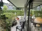Loggia - Sehr gepflegte Eigentumswohnung mit Loggia inklusive Gartengrundstück in zentraler Lage von Gevelsberg