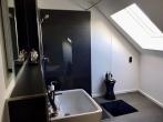 moderne Wohnung über den Dächern Gevelsberg - Badezimmer 1