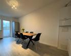 TOP renovierte gut aufgeteilte 4-Zimmer-Wohnung mit zwei Balkonen! - Küche mit Balkon