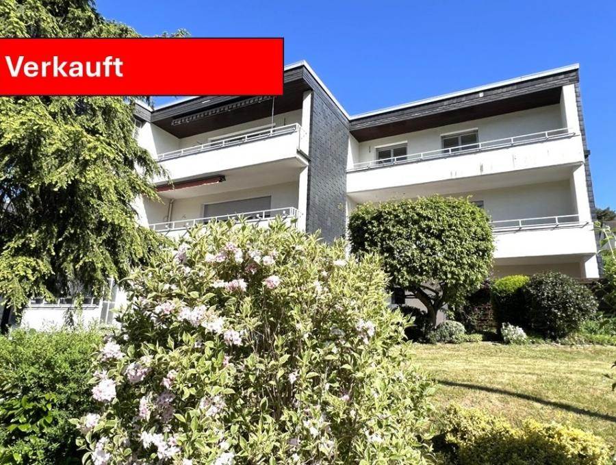 Traumwohnung mit viel Potenzial! 4 Zimmer ETW mit 2 Balkonen und Garage in Gevelsberg, 58285 Gevelsberg, Etagenwohnung