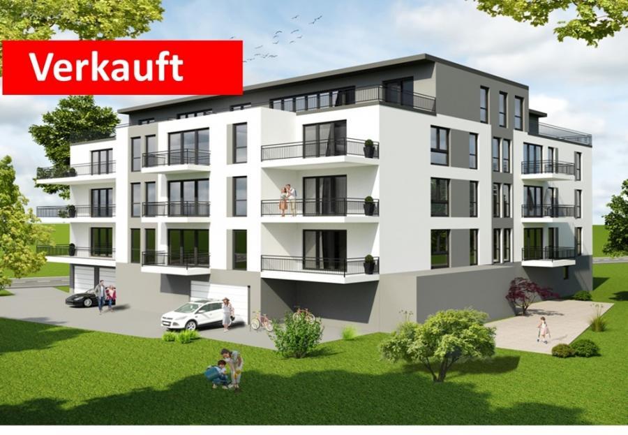 Neubau 2021, Vivaldipark Waldblick in Ennepetal, 18 hochwertige Eigentumswohnungen und 3 Penthäuser!, 58256 Ennepetal, Etagenwohnung