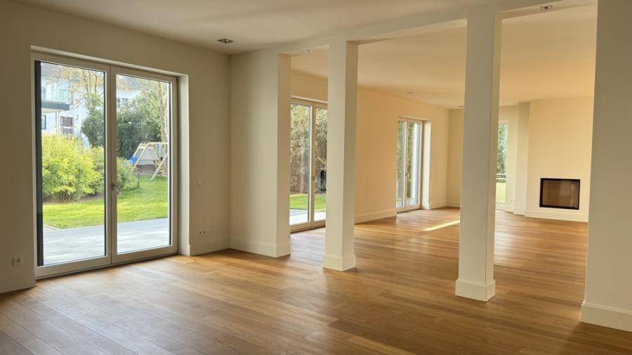 Exklusive Erdgeschoßwohnung mit Tiefgarage und Personenaufzug im Stadtgartenviertel Hagen, 58089 Hagen / Wehringhausen, Erdgeschosswohnung