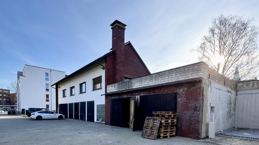 Lagerfläche mit Bürooption inkl. Terrasse und viel Gestaltungsspielraum, 45701 Herten / Westerholt, Lagerfläche