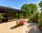 Terrasse - Rarität in Bochum-Stiepel: Charmantes freistehendes Einfamilienhaus mit weitläufigem Grundstück