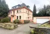 Außenansicht 2 - Ruhig aber doch mitten drin! Liebhaber-Stadtvilla auf weitläufigem Gartengrundstück in Gevelsberg
