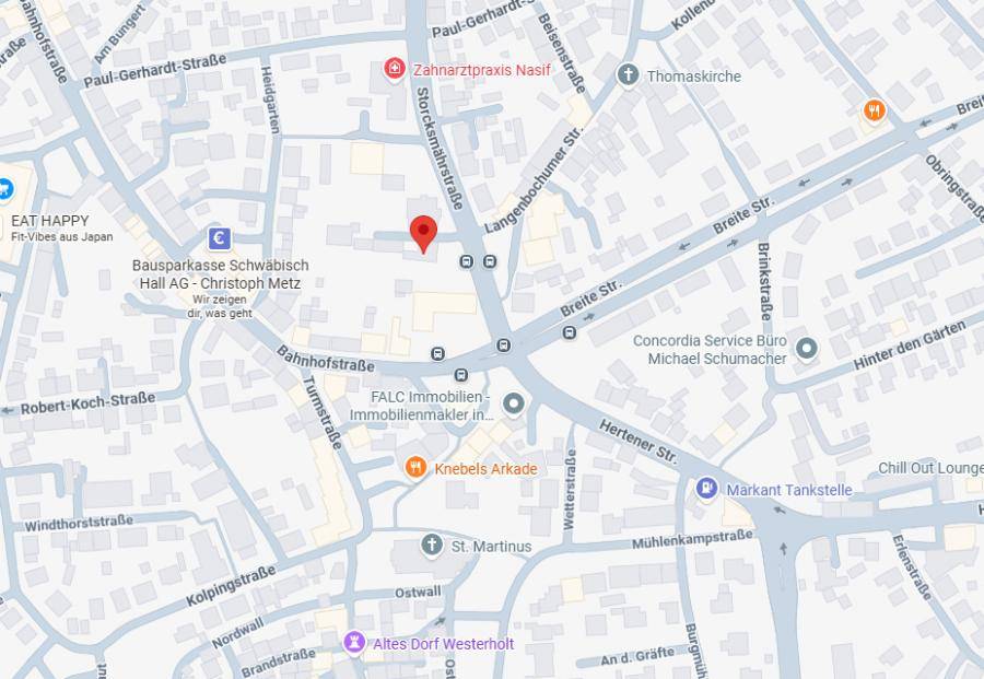 Außenstellplätze in Herten-Westerholt, 45701 Herten / Westerholt, Außenstellplatz