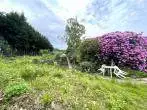Gartenansicht - Renovierungsbedürftiger Bungalow auf großem Grundstück in Sprockhövel