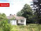 Verkauft - Renovierungsbedürftiger Bungalow auf großem Grundstück in Sprockhövel
