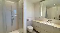 Gäste-WC - Exklusive Obergeschosswohnung mit Tiefgarage und Personenaufzug im Stadtgartenviertel Hagen