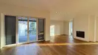 Wohnzimmer - Exklusive Obergeschosswohnung mit Tiefgarage und Personenaufzug im Stadtgartenviertel Hagen