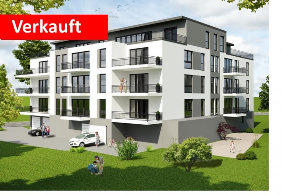 Neubau 2021, Vivaldipark Waldblick in Ennepetal, 18 hochwertige Eigentumswohnungen und 3 Penthäuser!, 58256 Ennepetal, Etagenwohnung