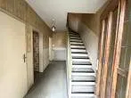 Hauseingang linkes Haus - Sanierungsbedürftige Doppelhaushälfte in Dortmund-Brackel