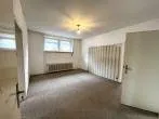 Esszimmer EG linkes Haus - Sanierungsbedürftige Doppelhaushälfte in Dortmund-Brackel