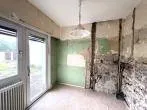 Küche EG linkes Haus - Sanierungsbedürftige Doppelhaushälfte in Dortmund-Brackel