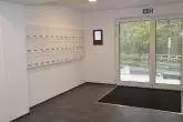 Eingangsbereich - Vivaldipark Campus Bochum - Vermietet! – DAS BESTE FÜR DEIN STUDIUM! Hochwertige und möblierte Wohnung mit Waldblick!