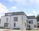 Vivaldi Park Campus Straßenansicht - Vermietet! – DAS BESTE FÜR DEIN STUDIUM! Hochwertige und möblierte Wohnung mit Waldblick!